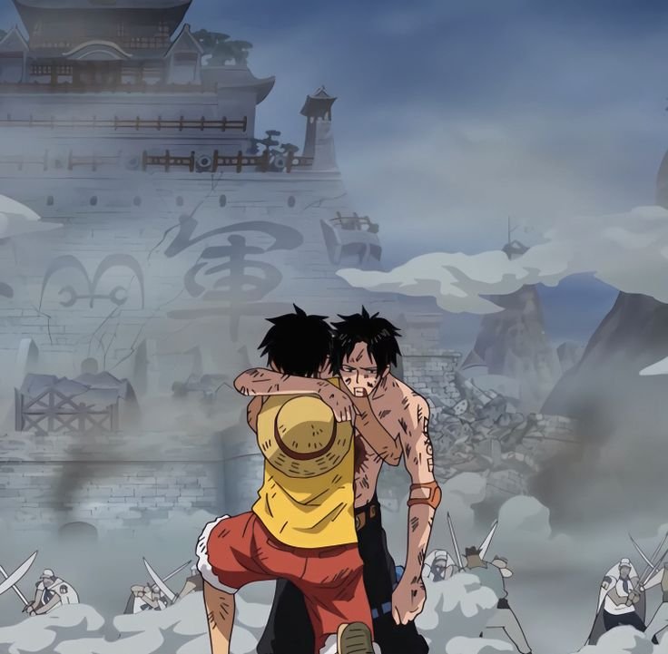 Monkey D. Luffy — Image 21